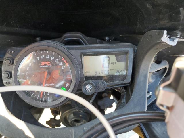 2004 SUZUKI GSX-R600 K JS1GN7CA842103782