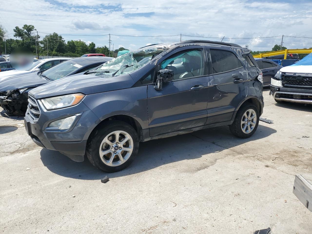 FORD ECOSPORT SE