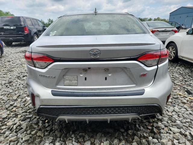 2020 TOYOTA COROLLA SE JTDS4RCE1LJ034259