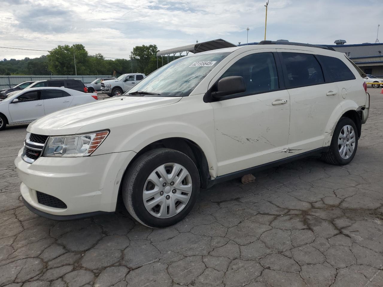DODGE JOURNEY SE