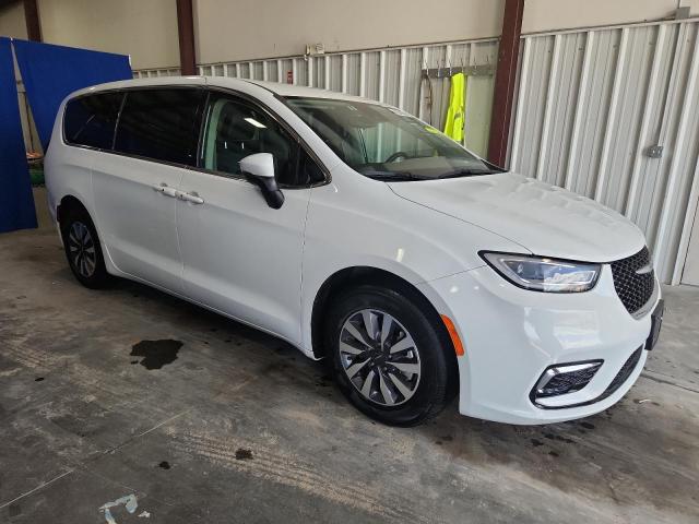 Vin: 2c4rc1l72pr523050, lot: 63196785, chrysler pacifica hybrid touring l 20234