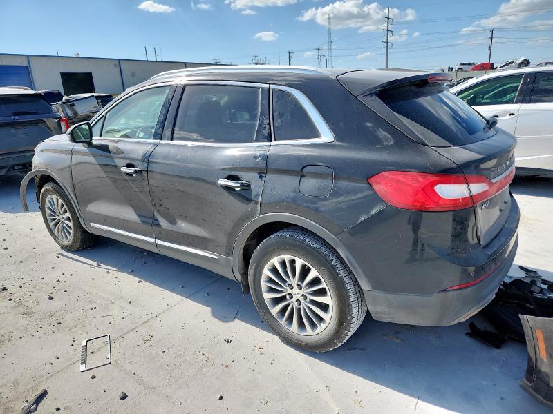 2017 LINCOLN MKX SELECT 2LMPJ6KR5HBL15185