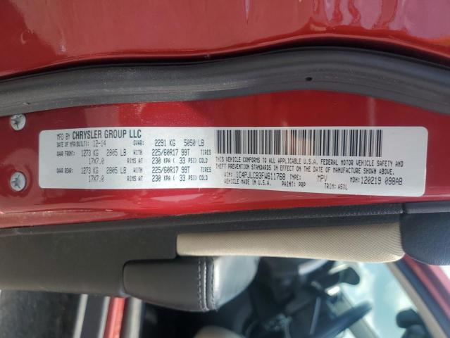 2015 JEEP CHEROKEE #3284694333