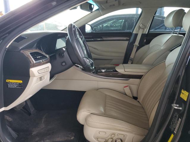 2018 GENESIS G90 PREMIU KMHG34JA7JU038013