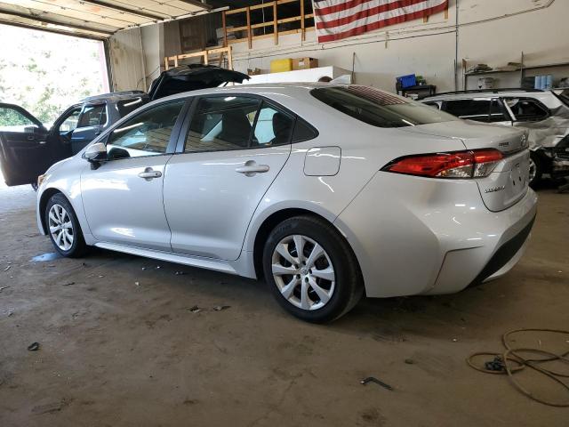 2021 TOYOTA COROLLA LE - 5YFEPMAE9MP184093