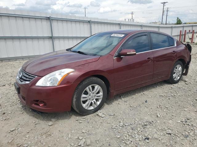 NISSAN ALTIMA BAS