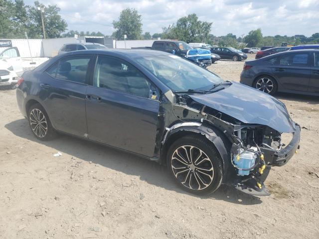 Vin: 2t1burhe5fc256988, lot: 62485795, toyota corolla l 20154