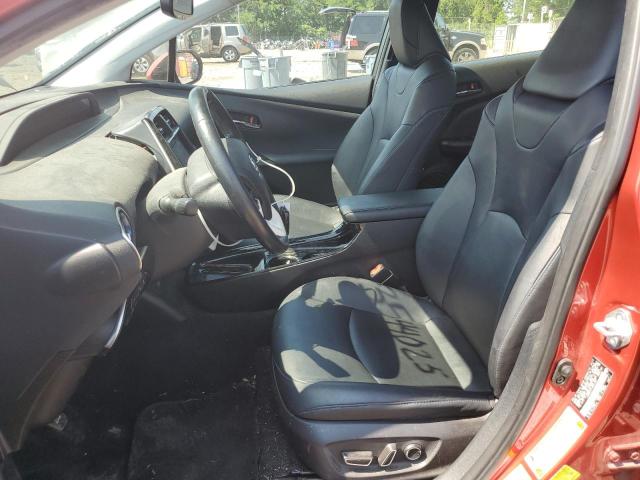 2017 TOYOTA PRIUS - JTDKARFU1H3541833