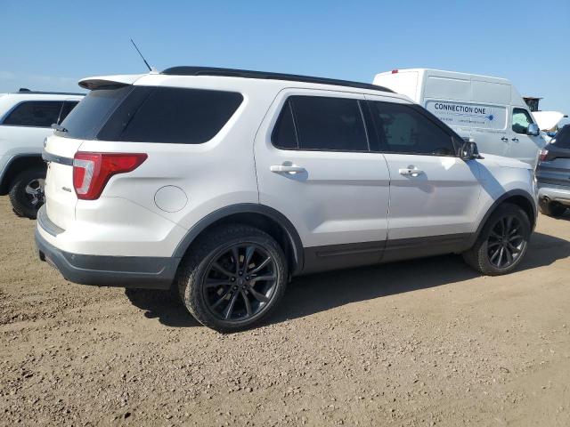Vin: 1fm5k8d85jga42358, lot: 62963965, ford explorer xlt 20183