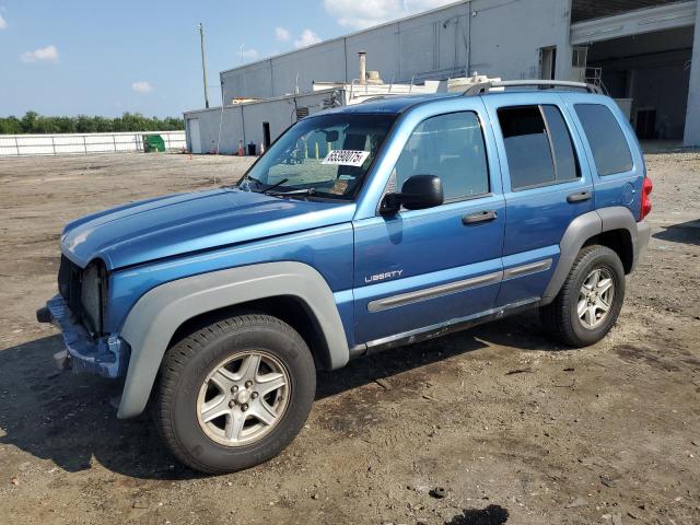 JEEP LIBERTY SP