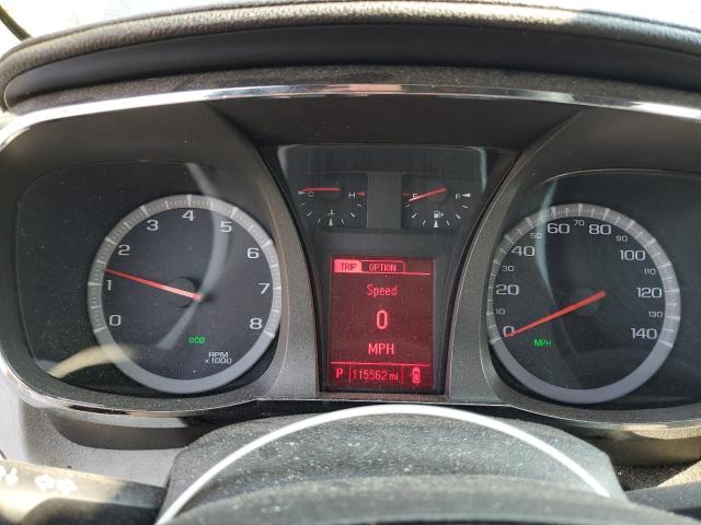 2016 GMC TERRAIN SL 2GKFLSEK8G6294888