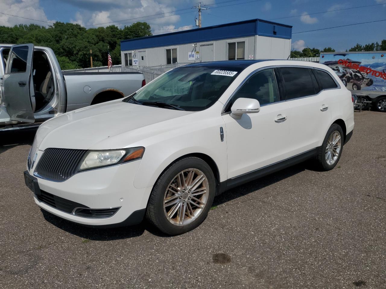 LINCOLN MKT