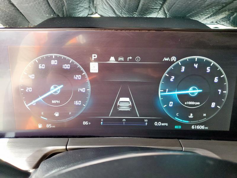 2023 KIA TELLURIDE - 5XYP5DGC7PG374505