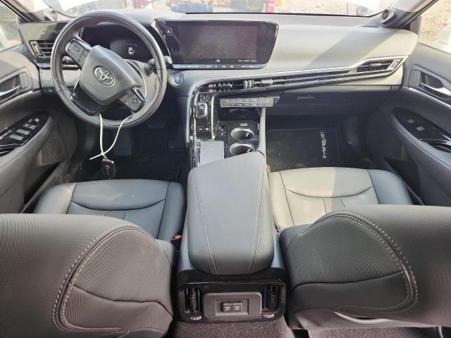 2022 TOYOTA MIRAI LE JTDAAAAA8NA004247