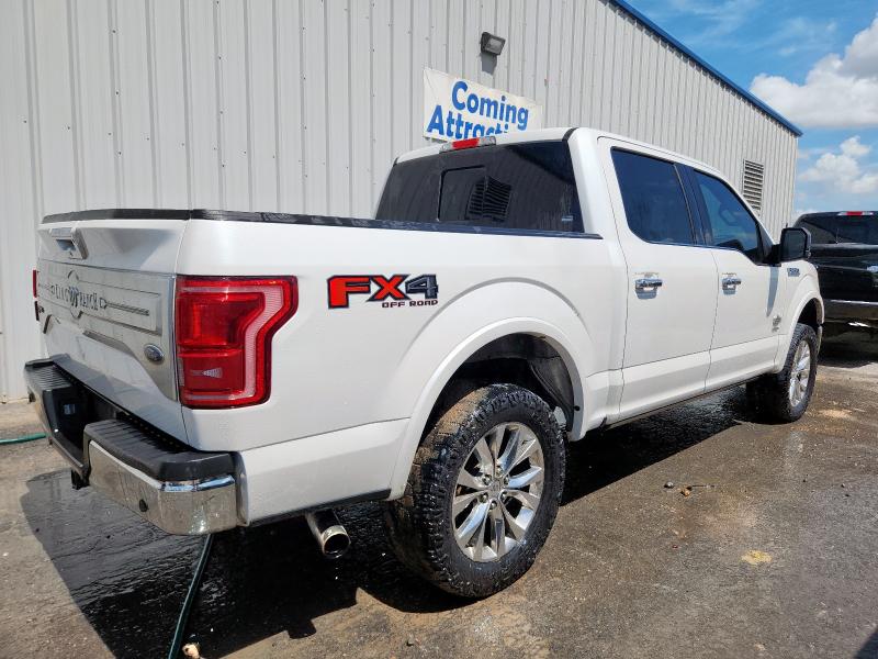 Vin: 1ftew1eg6ffc86295, lot: 63894185, ford f-150 supercrew 20153