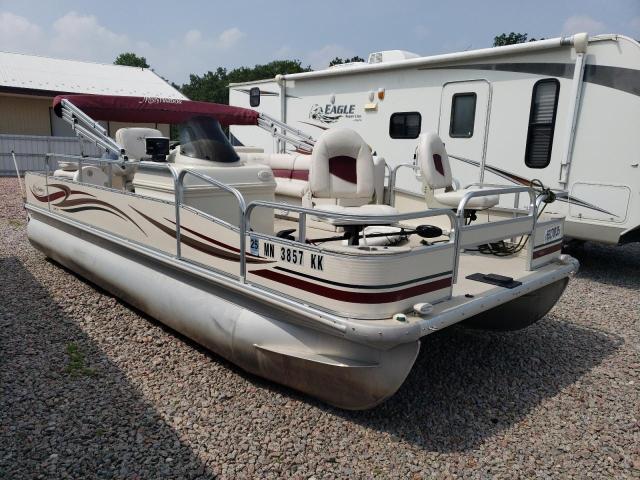 Global Auto Auctions: 2009 MISTY HARBOR BOAT