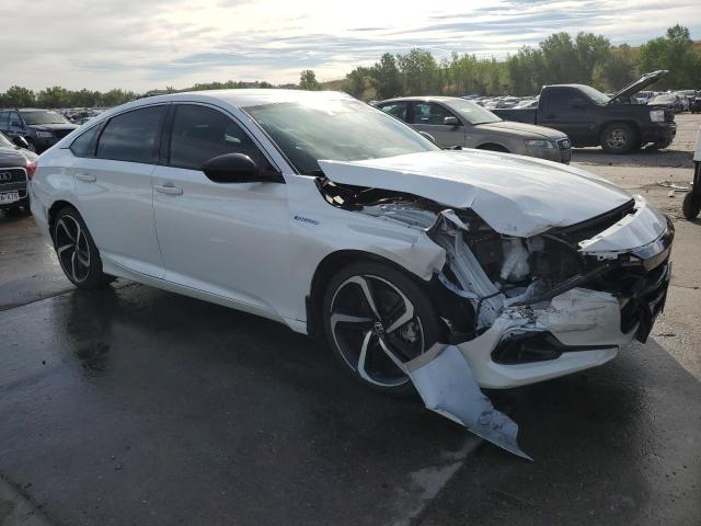 2022 HONDA ACCORD HYB 1HGCV3F21NA018387