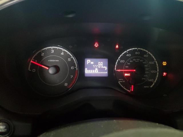 2018 SUBARU IMPREZA 4S3GTAA60J3730697