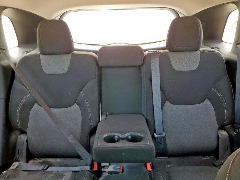 2016 JEEP CHEROKEE S - 1C4PJLAB9GW319501