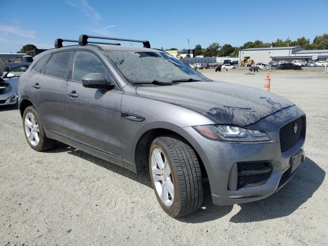 2017 JAGUAR F-PACE R - SADCL2BN2HA099679