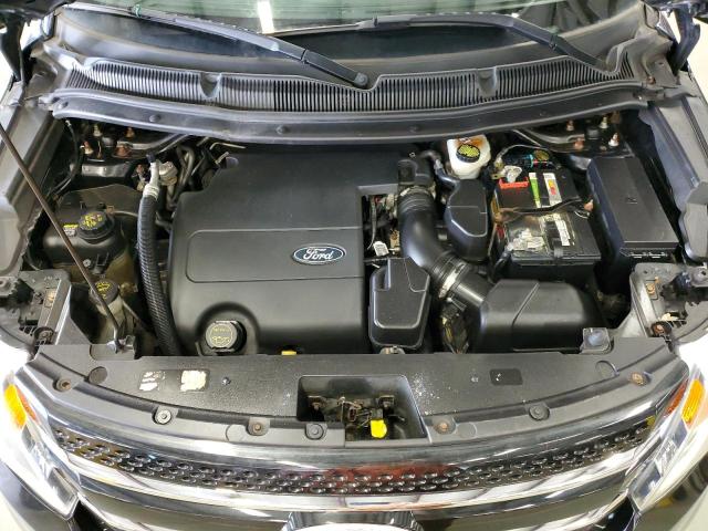 2014 FORD EXPLORER L - 1FM5K8F83EGB79477