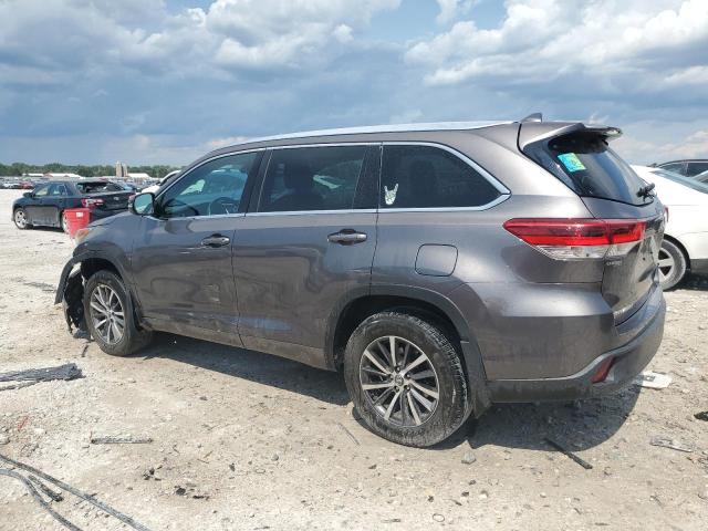 2017 TOYOTA HIGHLANDER 5TDJZRFH9HS392383