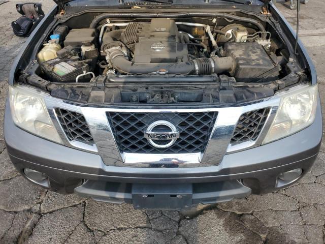 2016 NISSAN FRONTIER S 1N6AD0ER6GN763148