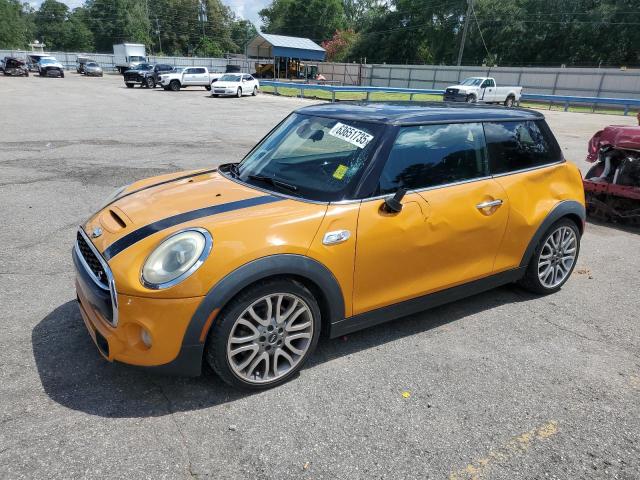 2015 MINI COOPER S WMWXP7C58F2A34131