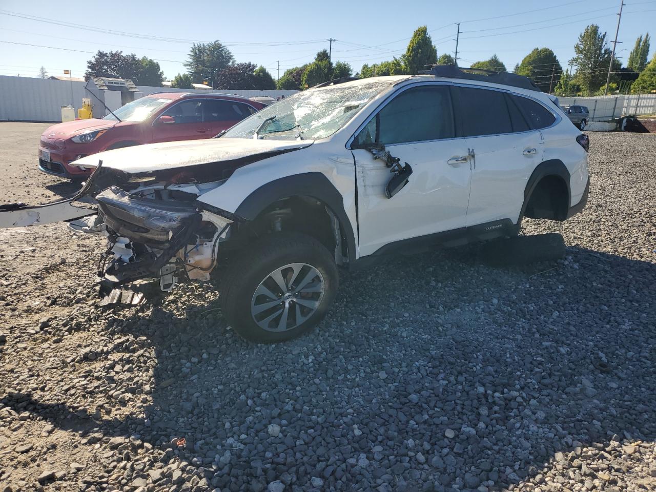 SUBARU OUTBACK PREMIUM