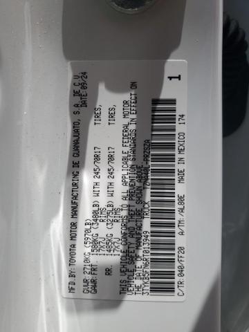 2024 TOYOTA TACOMA DOU 3TYKB5FN6RT013949