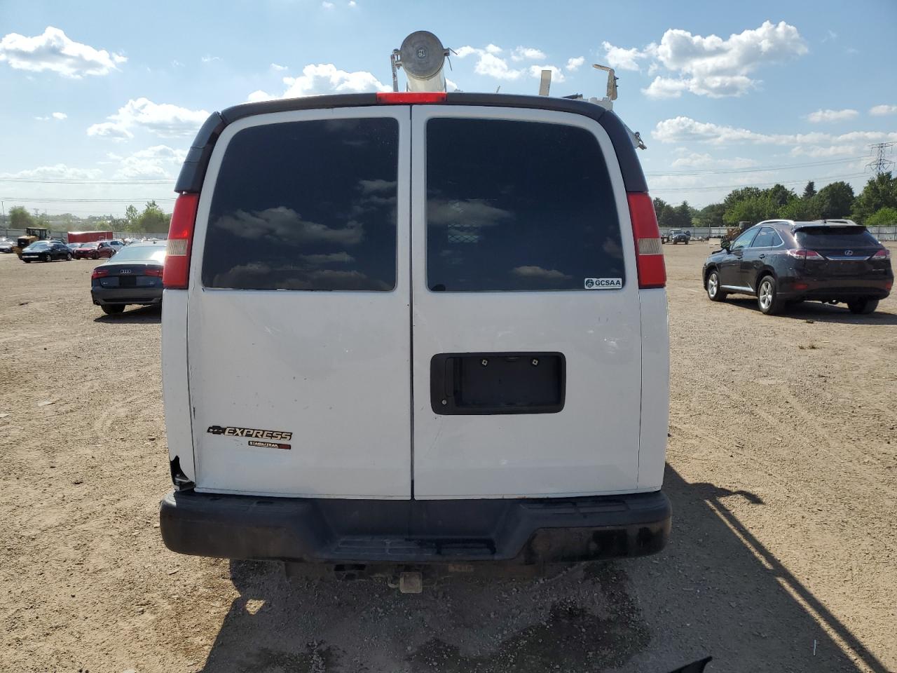 CHEVROLET EXPRESS CARGO 1500 1