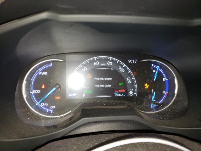 2019 TOYOTA RAV4 XSE JTMEWRFV1KJ002509