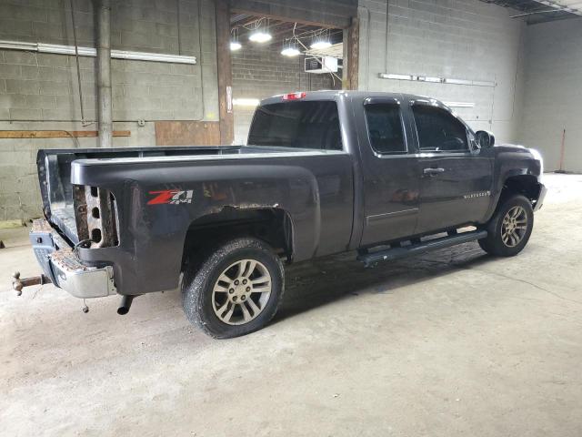 2011 CHEVROLET SILVERADO - 1GCRKSE31BZ123126
