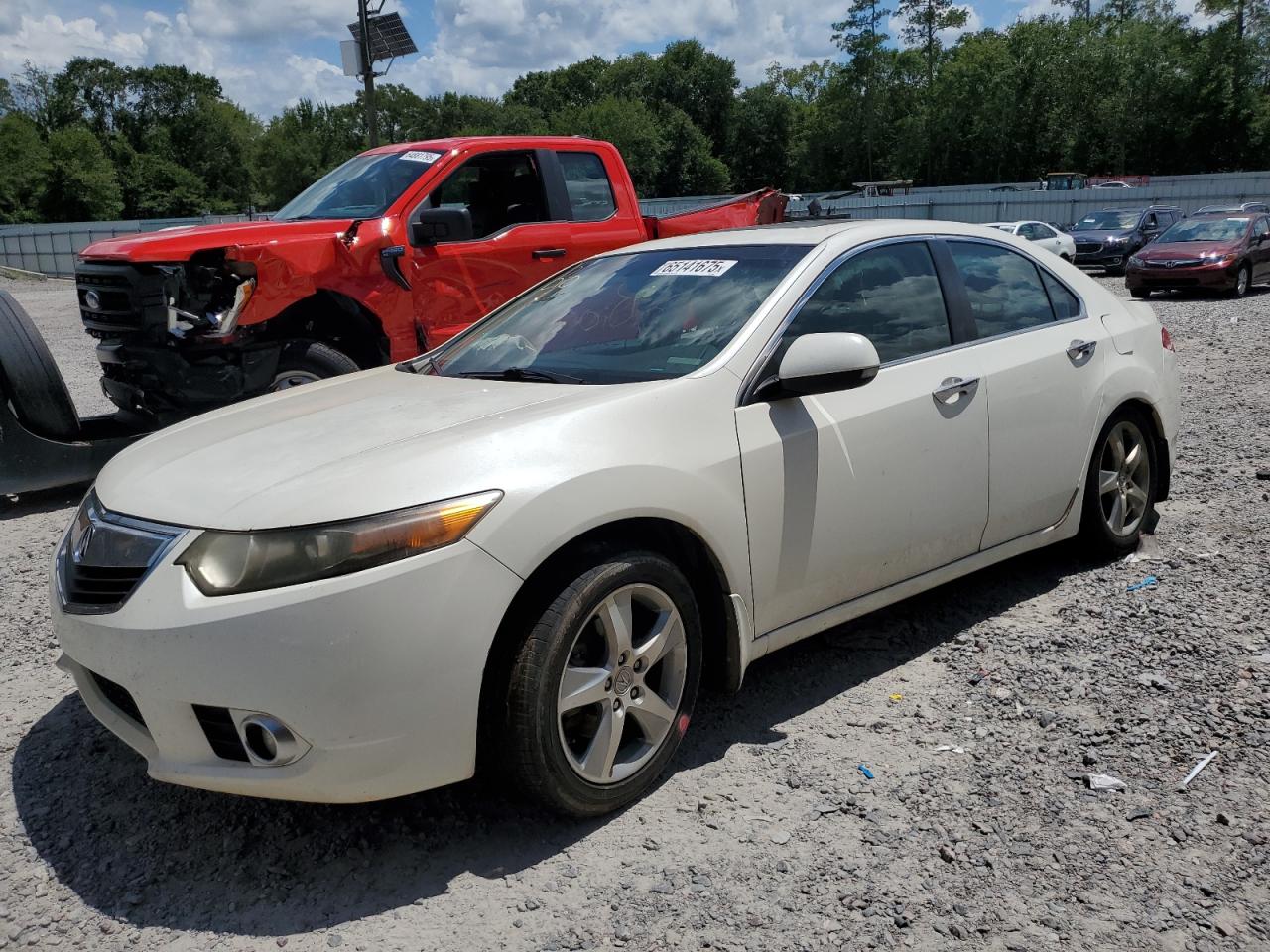 ACURA TSX