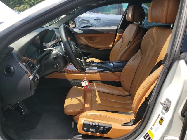 2016 BMW 640 XI GRA WBA6D2C52GGT65876
