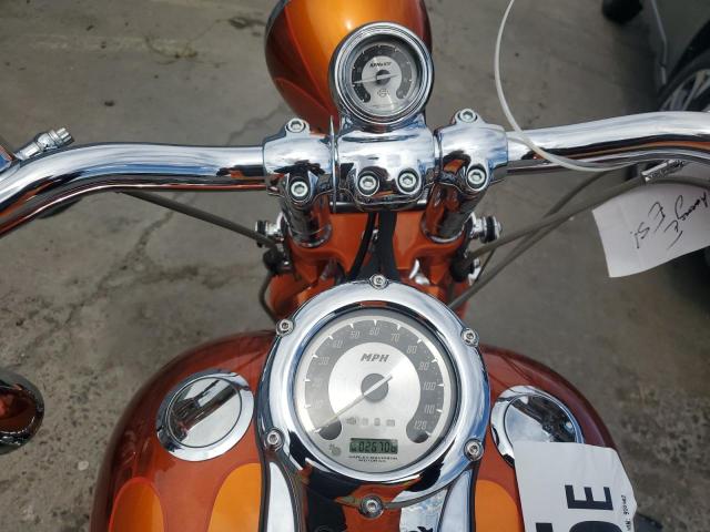 2008 HARLEY-DAVIDSON FXSTSSE2 1HD1PT9188Y959302