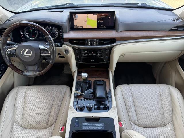 2016 LEXUS LX 570 JTJHY7AX4G4198811