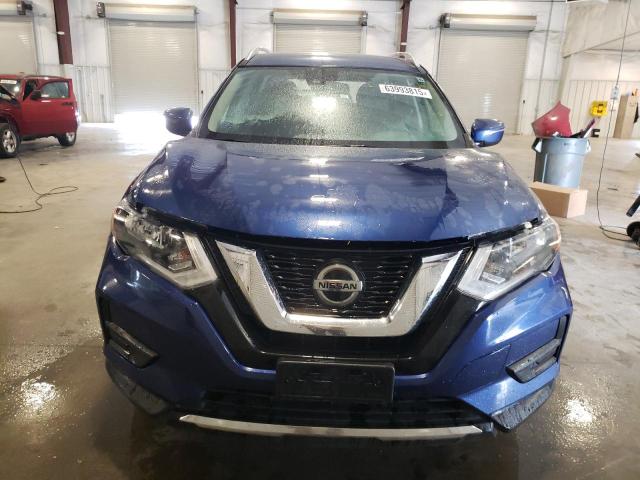 2020 NISSAN ROGUE S JN8AT2MVXLW136798
