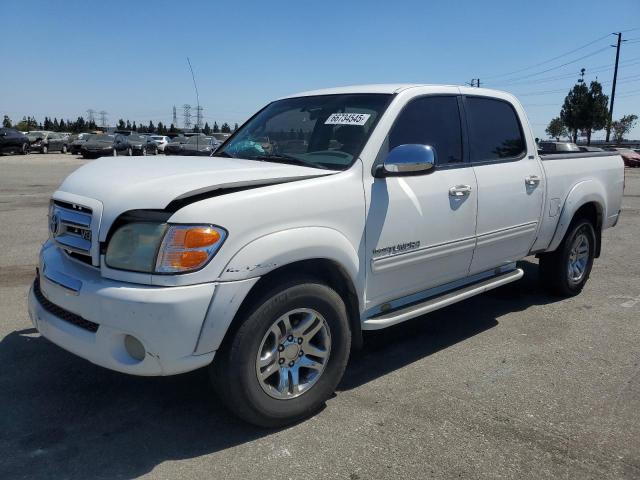 TOYOTA TUNDRA DOU