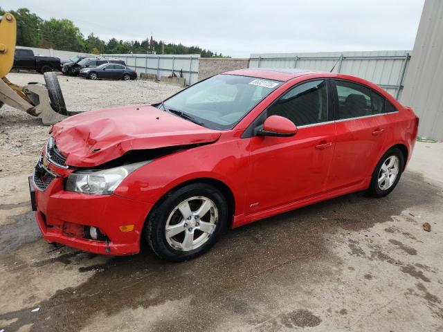 2013 CHEVROLET CRUZE LT - 1G1PC5SB5D7193351