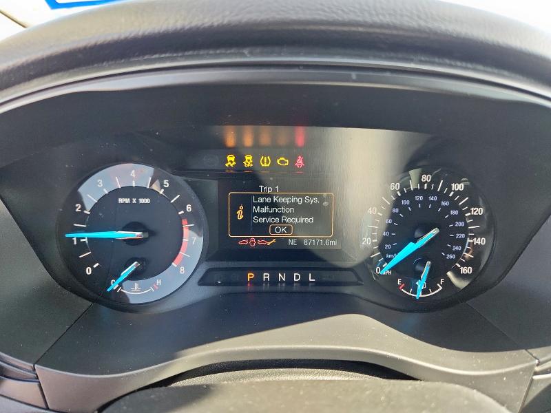 2019 FORD FUSION S - 3FA6P0G73KR169737