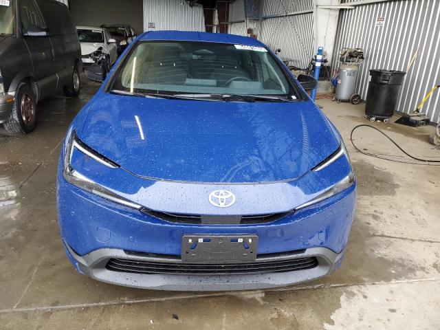 2025 TOYOTA PRIUS LE JTDACAAUXS3051638