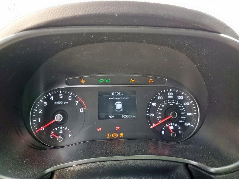 2021 KIA SOUL LX KNDJ23AU1M7755852