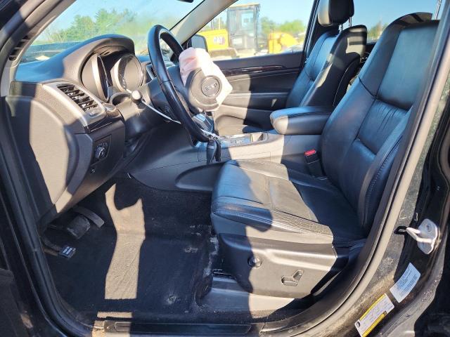 2013 JEEP GRAND CHER - 1C4RJFAG6DC549063
