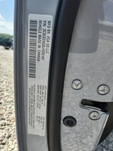 2020 DODGE CHALLENGER 2C3CDZAG6LH202167