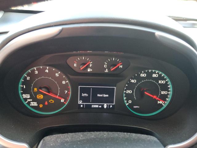 2024 CHEVROLET MALIBU LS - 1G1ZC5ST9RF226012