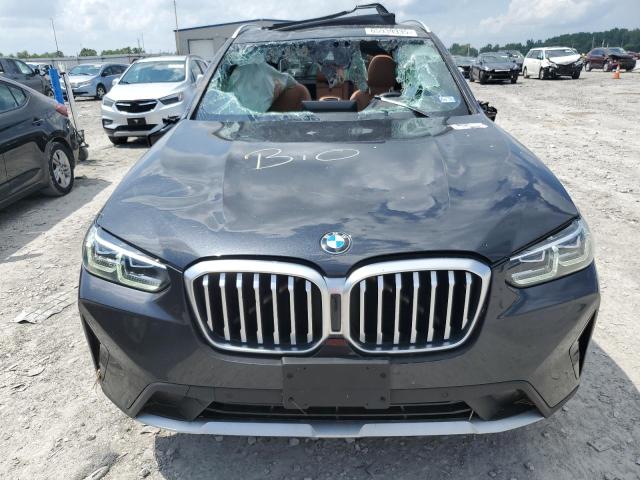 2022 BMW X3 SDRIVE3 5UX43DP08N9K61108
