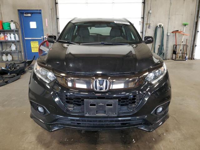 2022 HONDA HR-V SPORT 3CZRU6H12NM725657