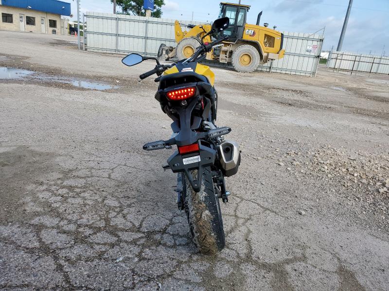2025 HONDA CBF300 NA MLHNC5553S5500039