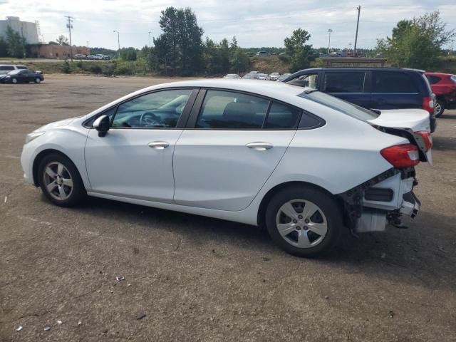 2017 CHEVROLET CRUZE LS - 1G1BC5SM4H7256005